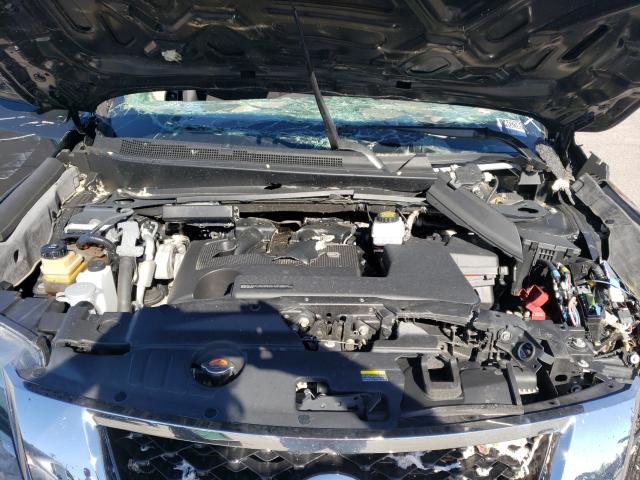 Photo 6 VIN: 5N1AR2MM6GC645517 - NISSAN PATHFINDER 