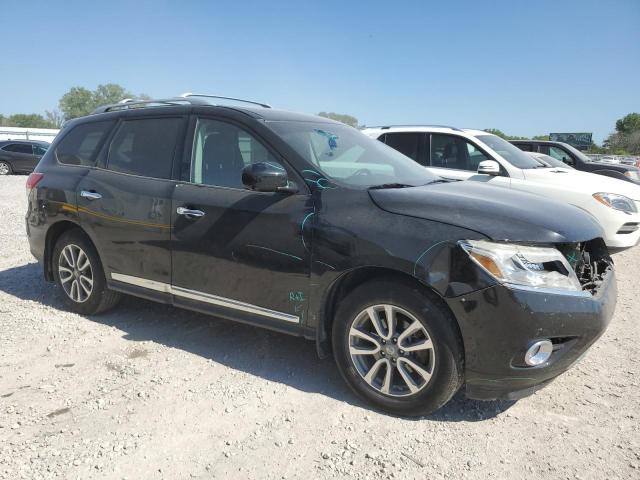 Photo 3 VIN: 5N1AR2MM6GC646912 - NISSAN PATHFINDER 