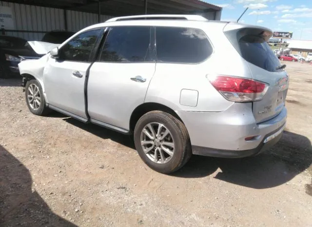 Photo 2 VIN: 5N1AR2MM6GC649308 - NISSAN PATHFINDER 