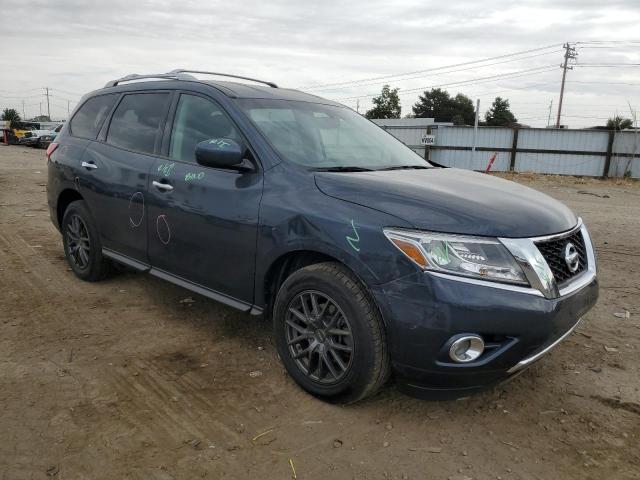 Photo 3 VIN: 5N1AR2MM6GC654928 - NISSAN PATHFINDER 