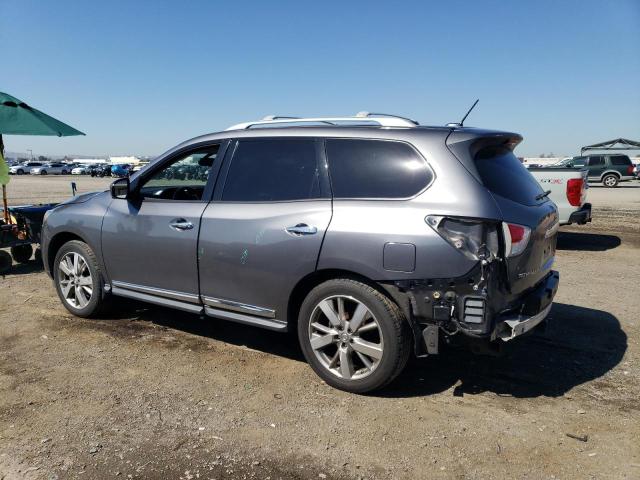 Photo 1 VIN: 5N1AR2MM6GC657747 - NISSAN PATHFINDER 