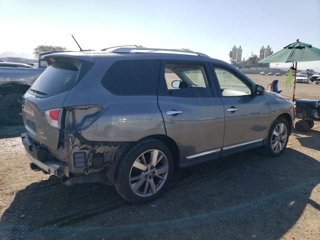 Photo 2 VIN: 5N1AR2MM6GC657747 - NISSAN PATHFINDER 