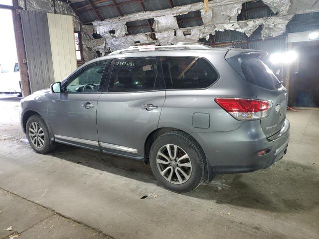 Photo 1 VIN: 5N1AR2MM6GC671583 - NISSAN PATHFINDER 