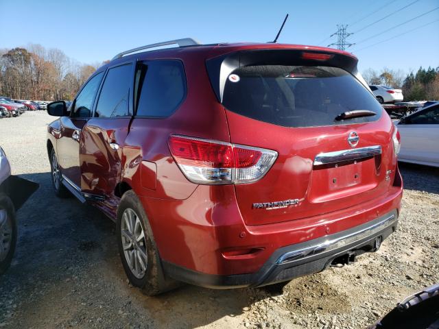 Photo 2 VIN: 5N1AR2MM7DC613509 - NISSAN PATHFINDER 