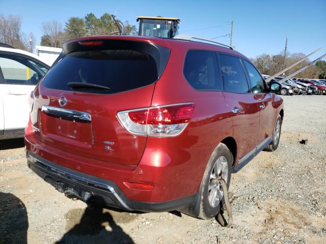 Photo 3 VIN: 5N1AR2MM7DC613509 - NISSAN PATHFINDER 