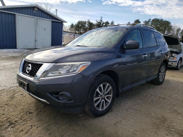 Photo 1 VIN: 5N1AR2MM7DC616751 - NISSAN PATHFINDER 