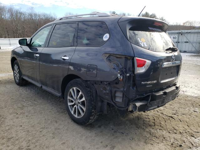 Photo 2 VIN: 5N1AR2MM7DC616751 - NISSAN PATHFINDER 