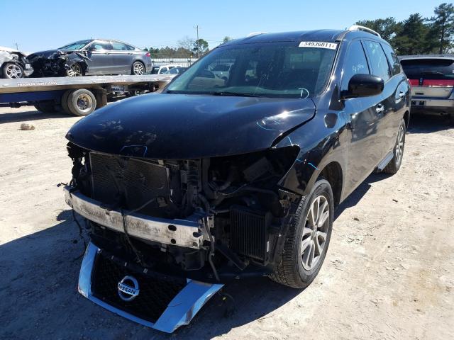 Photo 1 VIN: 5N1AR2MM7DC618726 - NISSAN PATHFINDER 