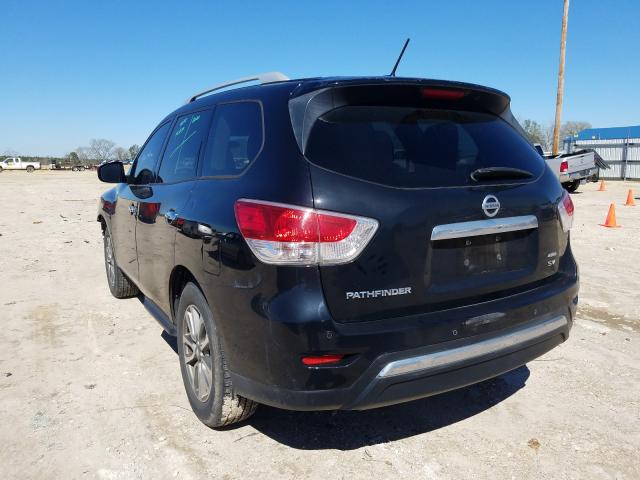 Photo 2 VIN: 5N1AR2MM7DC618726 - NISSAN PATHFINDER 