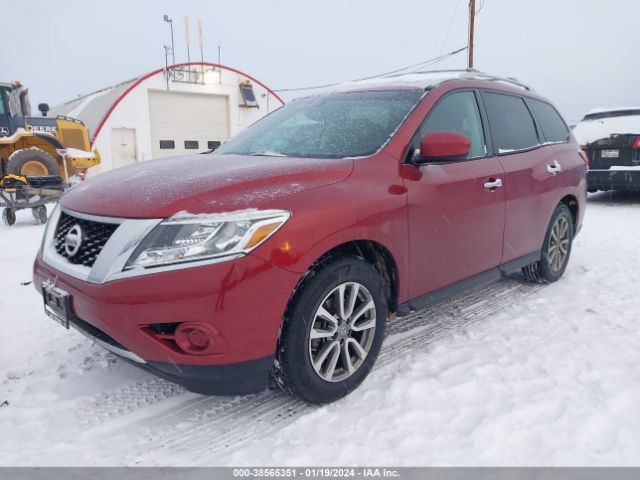 Photo 1 VIN: 5N1AR2MM7DC622405 - NISSAN PATHFINDER 