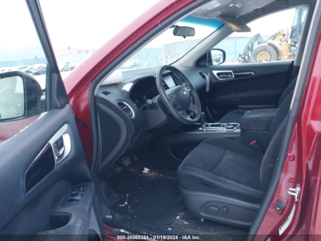 Photo 4 VIN: 5N1AR2MM7DC622405 - NISSAN PATHFINDER 