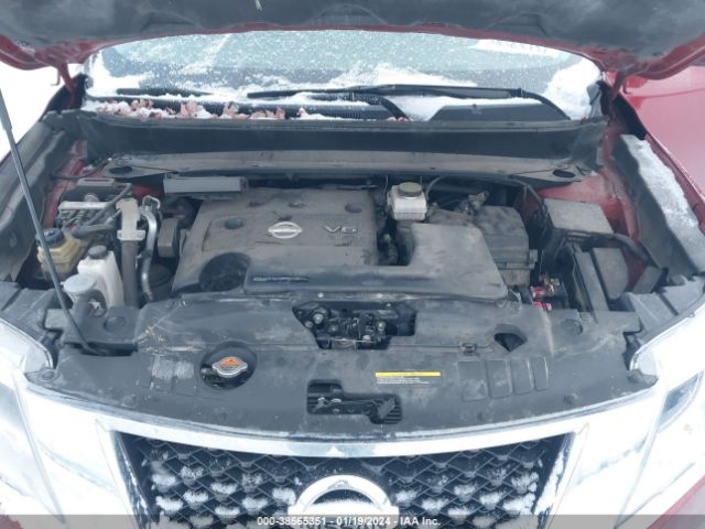 Photo 9 VIN: 5N1AR2MM7DC622405 - NISSAN PATHFINDER 