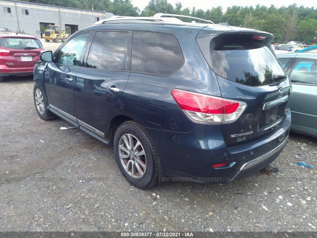 Photo 2 VIN: 5N1AR2MM7DC625594 - NISSAN PATHFINDER 