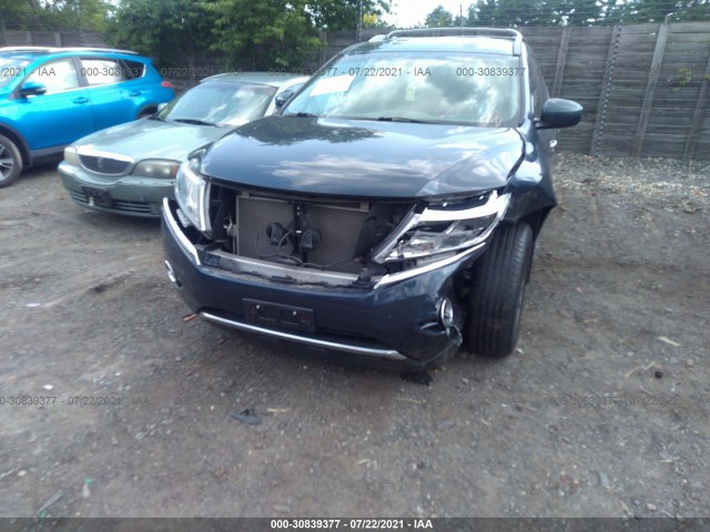 Photo 5 VIN: 5N1AR2MM7DC625594 - NISSAN PATHFINDER 