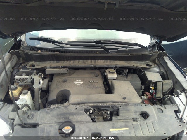 Photo 9 VIN: 5N1AR2MM7DC625594 - NISSAN PATHFINDER 