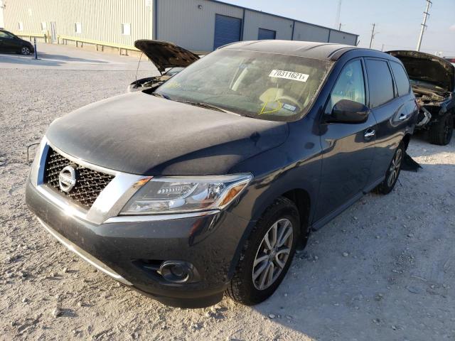 Photo 1 VIN: 5N1AR2MM7DC628270 - NISSAN PATHFINDER 