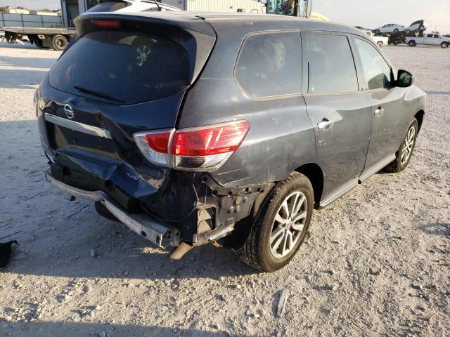 Photo 3 VIN: 5N1AR2MM7DC628270 - NISSAN PATHFINDER 