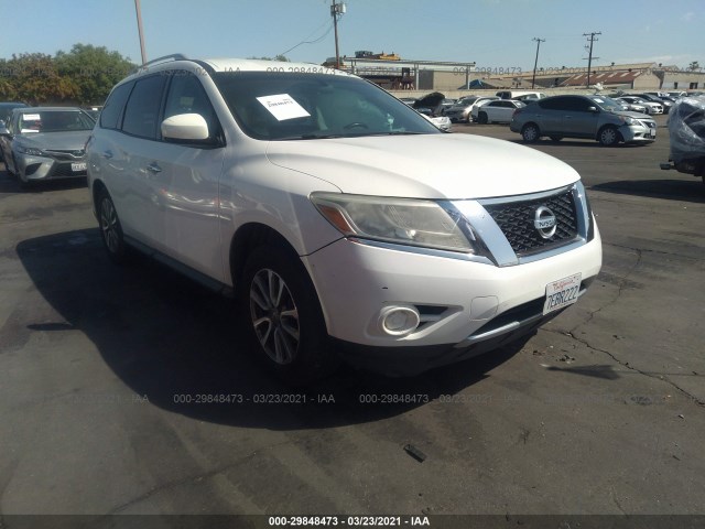 Photo 0 VIN: 5N1AR2MM7DC629001 - NISSAN PATHFINDER 