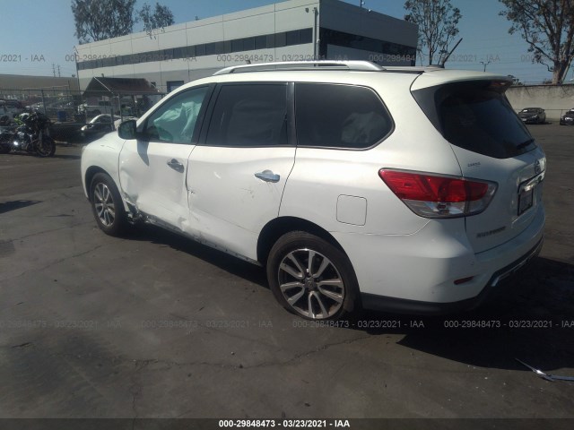 Photo 2 VIN: 5N1AR2MM7DC629001 - NISSAN PATHFINDER 