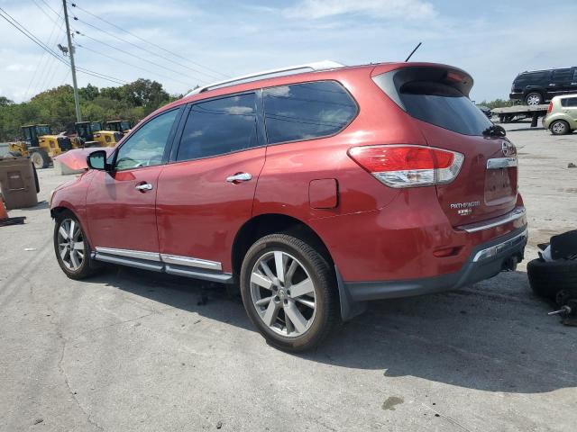 Photo 1 VIN: 5N1AR2MM7DC632559 - NISSAN PATHFINDER 