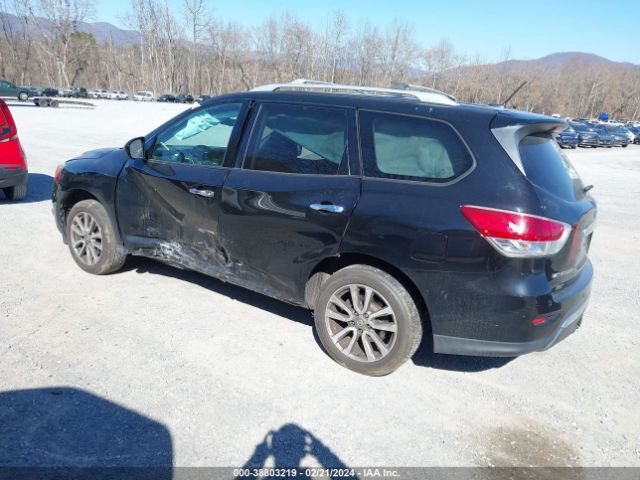 Photo 2 VIN: 5N1AR2MM7DC635543 - NISSAN PATHFINDER 