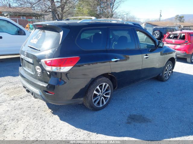 Photo 3 VIN: 5N1AR2MM7DC635543 - NISSAN PATHFINDER 