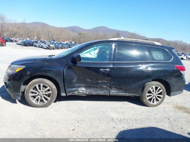 Photo 5 VIN: 5N1AR2MM7DC635543 - NISSAN PATHFINDER 