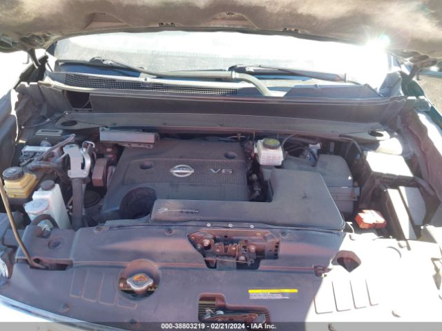 Photo 9 VIN: 5N1AR2MM7DC635543 - NISSAN PATHFINDER 