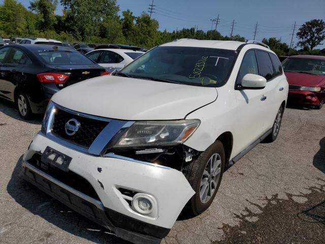 Photo 1 VIN: 5N1AR2MM7DC636451 - NISSAN PATHFINDER 