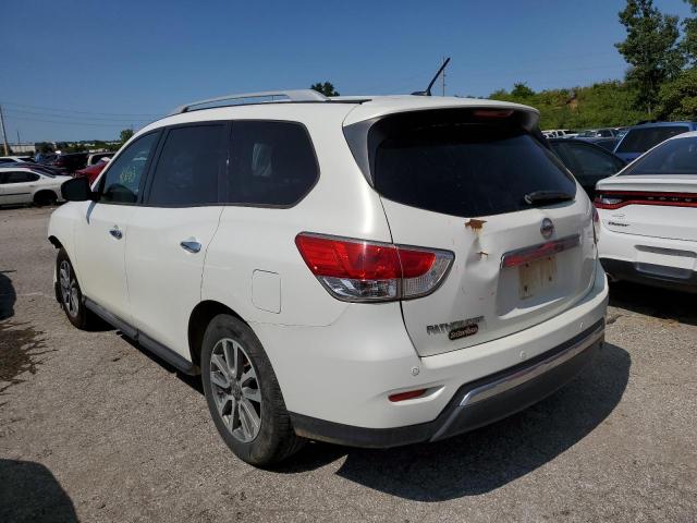 Photo 2 VIN: 5N1AR2MM7DC636451 - NISSAN PATHFINDER 