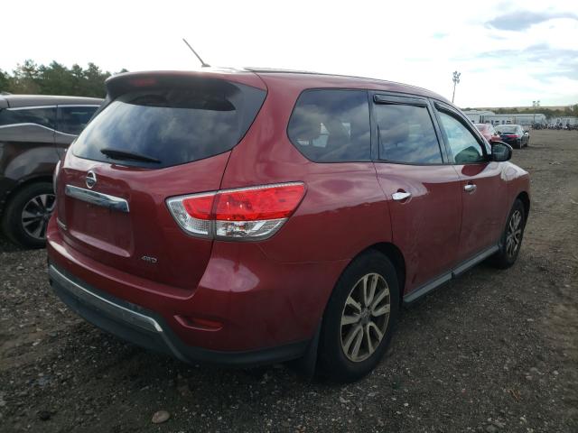 Photo 3 VIN: 5N1AR2MM7DC638734 - NISSAN PATHFINDER 