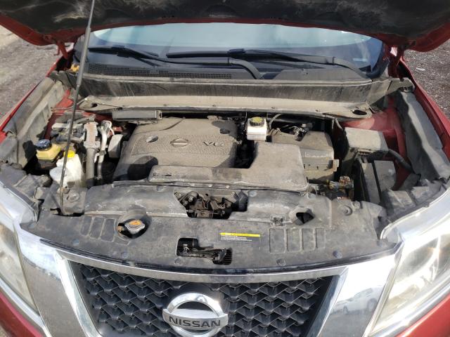 Photo 6 VIN: 5N1AR2MM7DC638734 - NISSAN PATHFINDER 