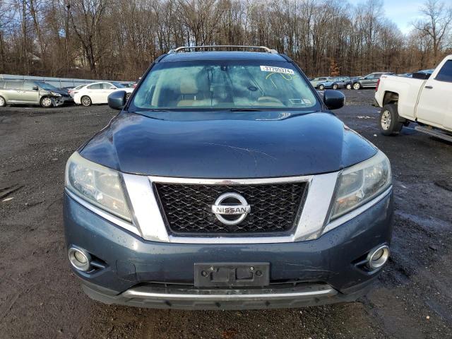 Photo 4 VIN: 5N1AR2MM7DC640399 - NISSAN PATHFINDER 