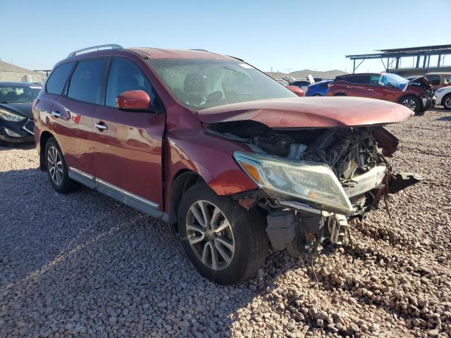 Photo 3 VIN: 5N1AR2MM7DC643402 - NISSAN PATHFINDER 