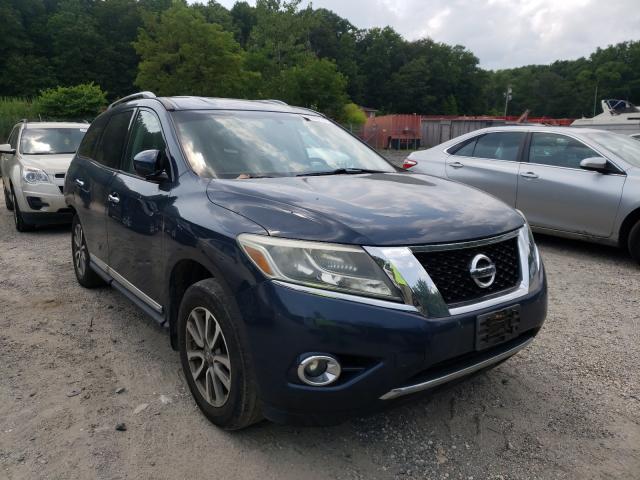 Photo 0 VIN: 5N1AR2MM7DC654951 - NISSAN PATHFINDER 