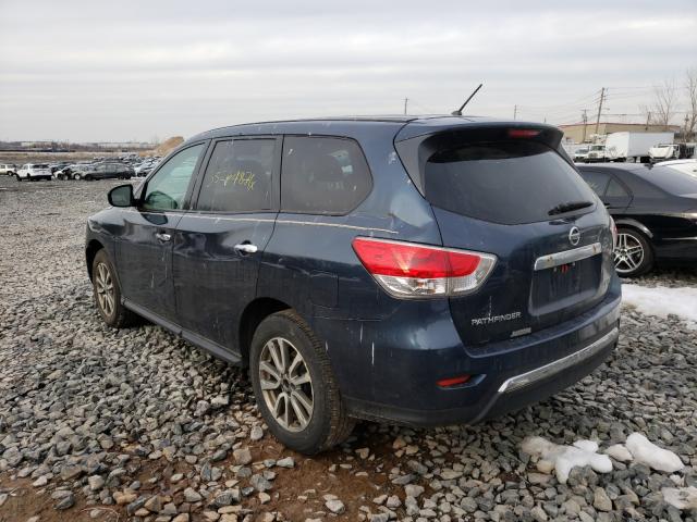 Photo 2 VIN: 5N1AR2MM7DC655985 - NISSAN PATHFINDER 