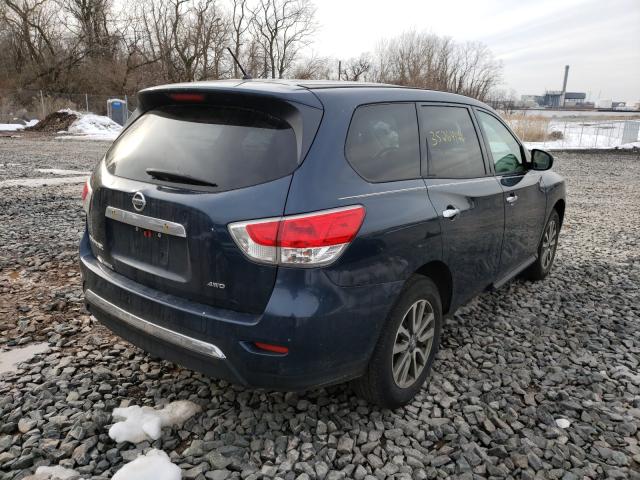 Photo 3 VIN: 5N1AR2MM7DC655985 - NISSAN PATHFINDER 