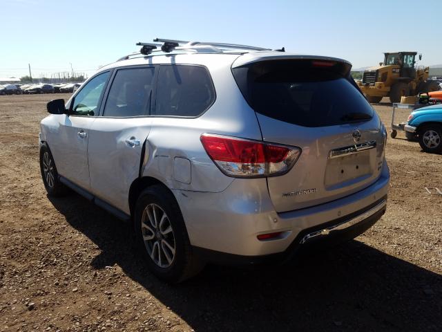 Photo 2 VIN: 5N1AR2MM7DC665562 - NISSAN PATHFINDER 