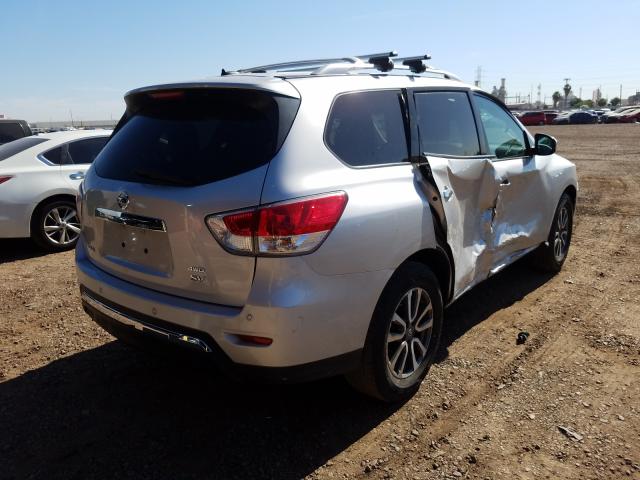 Photo 3 VIN: 5N1AR2MM7DC665562 - NISSAN PATHFINDER 