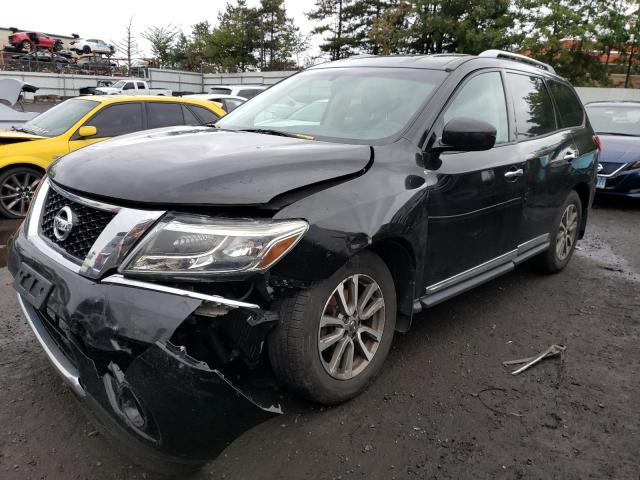 Photo 0 VIN: 5N1AR2MM7DC666632 - NISSAN PATHFINDER 