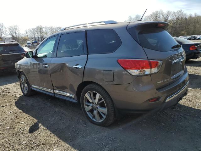 Photo 1 VIN: 5N1AR2MM7DC673676 - NISSAN PATHFINDER 