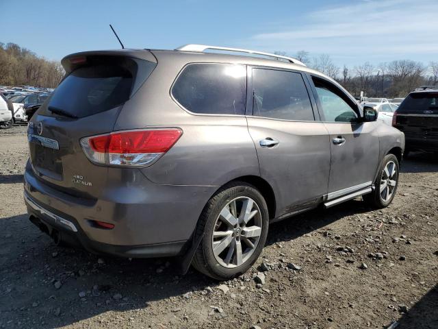 Photo 2 VIN: 5N1AR2MM7DC673676 - NISSAN PATHFINDER 