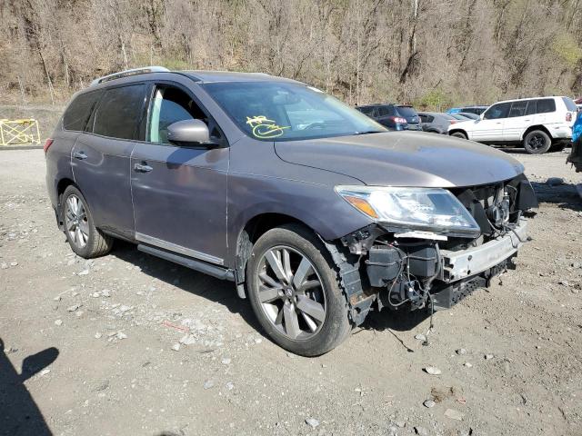 Photo 3 VIN: 5N1AR2MM7DC673676 - NISSAN PATHFINDER 