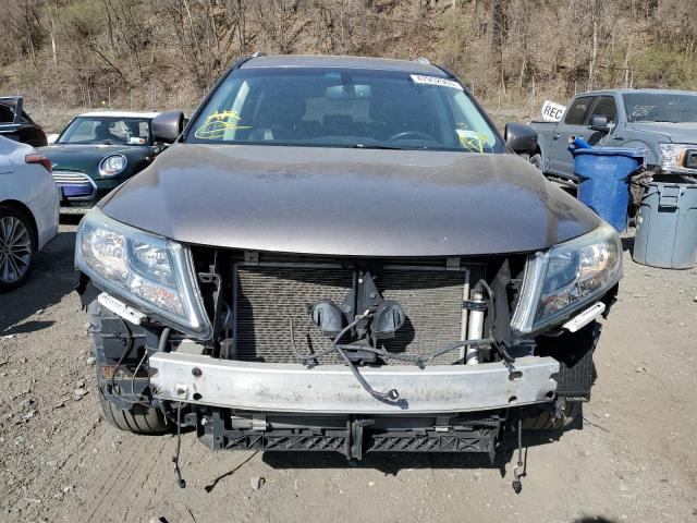 Photo 4 VIN: 5N1AR2MM7DC673676 - NISSAN PATHFINDER 