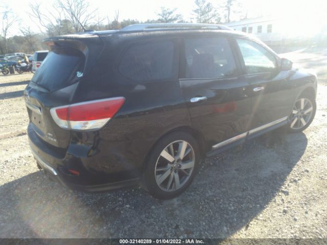 Photo 3 VIN: 5N1AR2MM7DC673855 - NISSAN PATHFINDER 