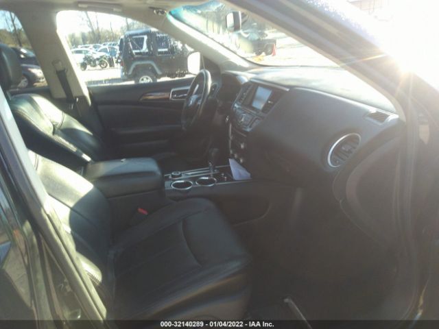 Photo 4 VIN: 5N1AR2MM7DC673855 - NISSAN PATHFINDER 