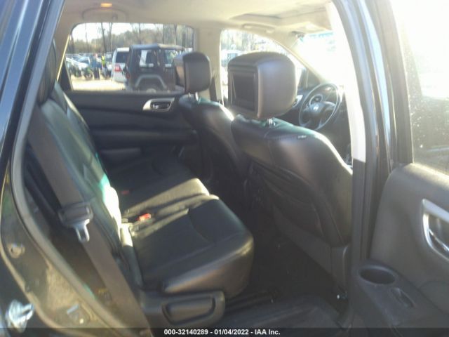 Photo 7 VIN: 5N1AR2MM7DC673855 - NISSAN PATHFINDER 