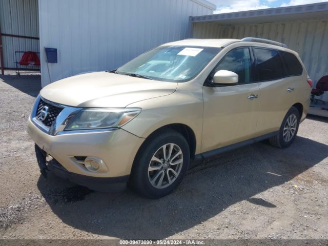 Photo 1 VIN: 5N1AR2MM7DC677114 - NISSAN PATHFINDER 