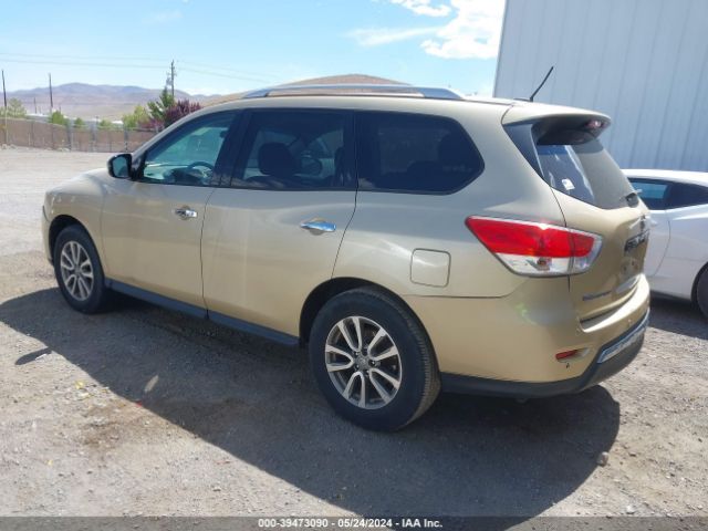 Photo 2 VIN: 5N1AR2MM7DC677114 - NISSAN PATHFINDER 