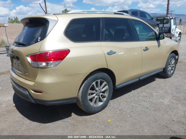 Photo 3 VIN: 5N1AR2MM7DC677114 - NISSAN PATHFINDER 